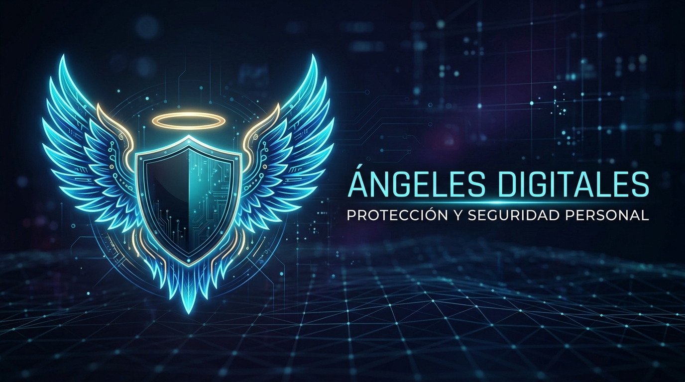 Ángeles Digitales - Plataforma de Seguridad y Asistencia