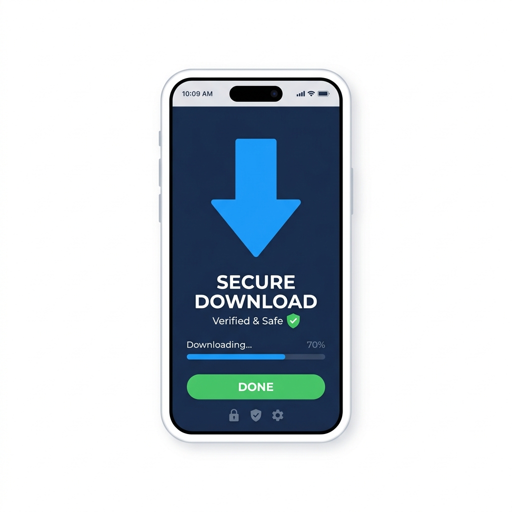 Instalar la aplicación
